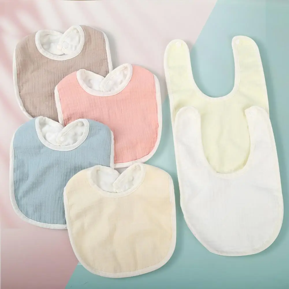 Baby Bib  Modern Soft Wide Application  Baby Newborn Bibs Saliva Towel for Autumn