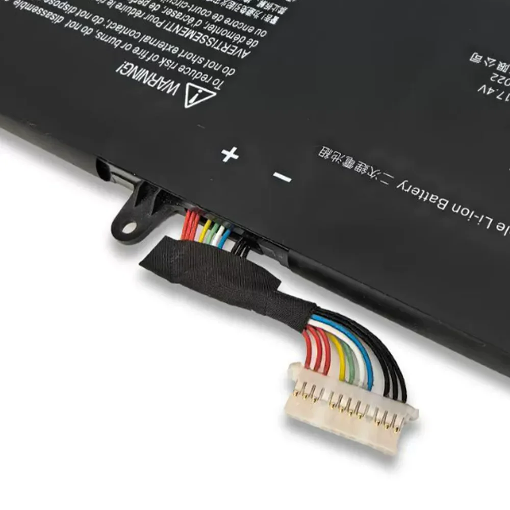 SQU-2002 15.2V 64.31Wh 4231mAh بطارية الكمبيوتر المحمول ل Thunderobot Zero 2021 Series RTX3060 916QA139H 4ICP6/60/72 دفتر