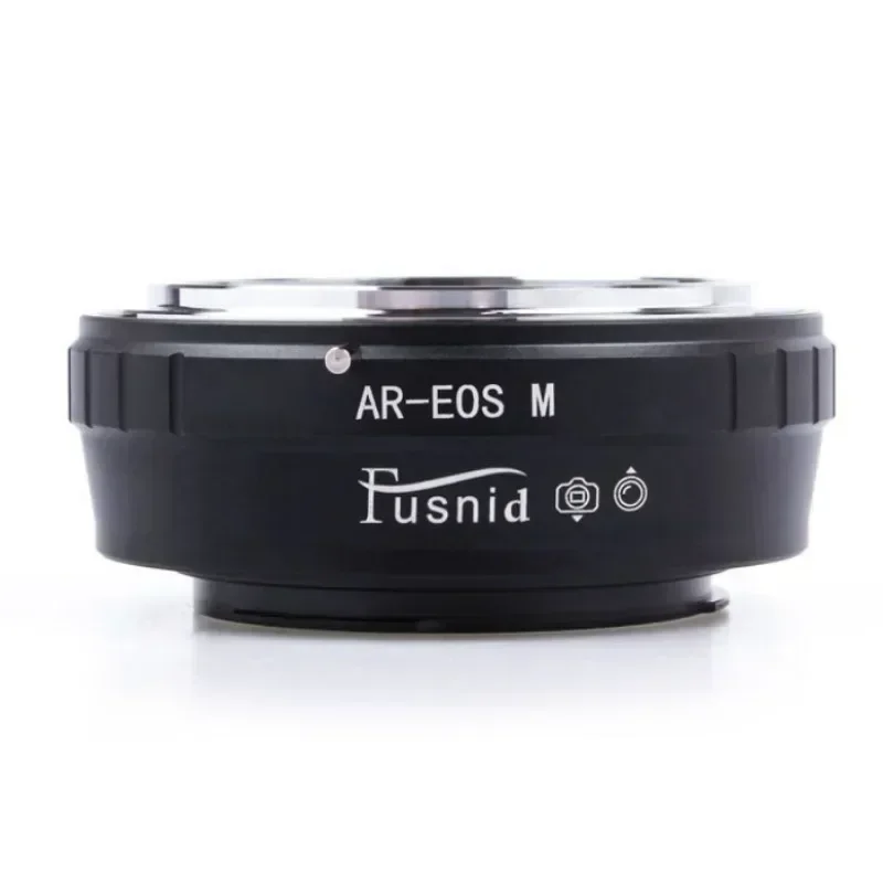 AR-EOS M Adapter,for Konica AR Lens to Canon EOS M Mount Mirrorless Camera M1 M2 M3 M5 M6 M10 M50 M100