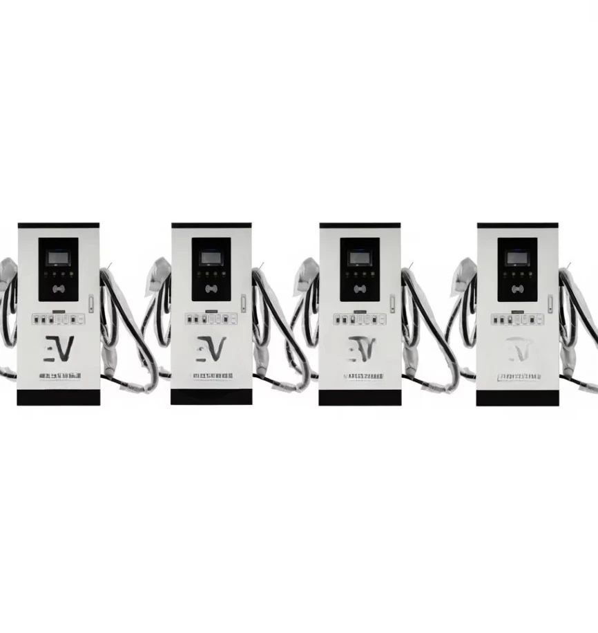Easy to Operate Electric Vehicle Charging Station 160kw DC EV Charger Car Charging Pile Fast Charging High Level Safety