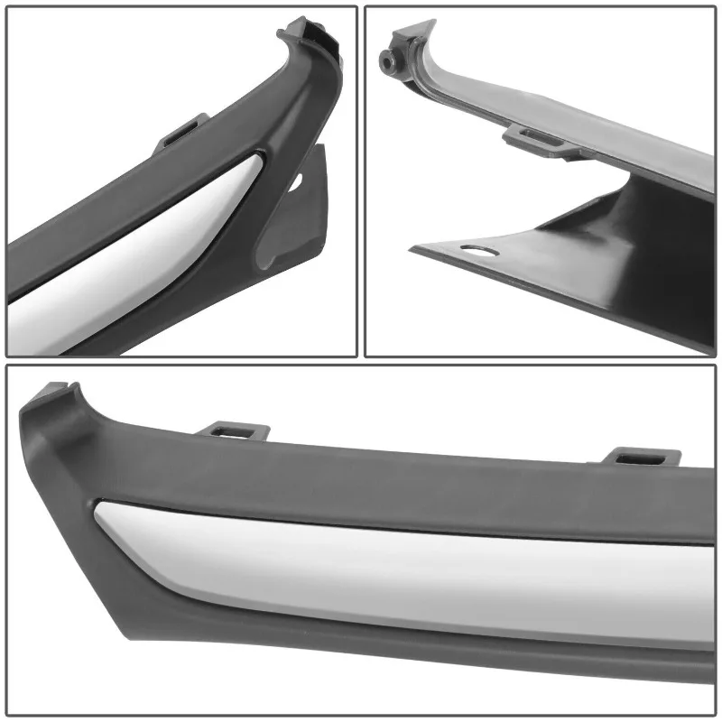 US For 2013 2014 2015 Honda Accord EX/EX-L/LX/ w/ Sport Touring Front Lower Bumper Valance