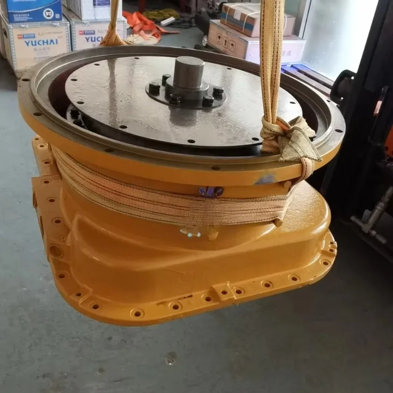 High quality construction machinery ZL50GN loader 800306866 torque converter assembly