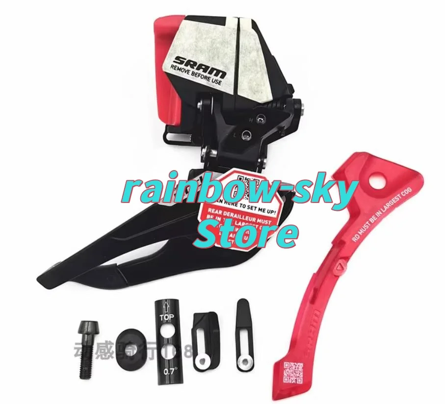 

RED ETAP AXS E1 front derailleur 12s