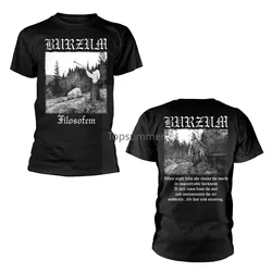 Burzum - Filosofem (Black) Unisex Shirt