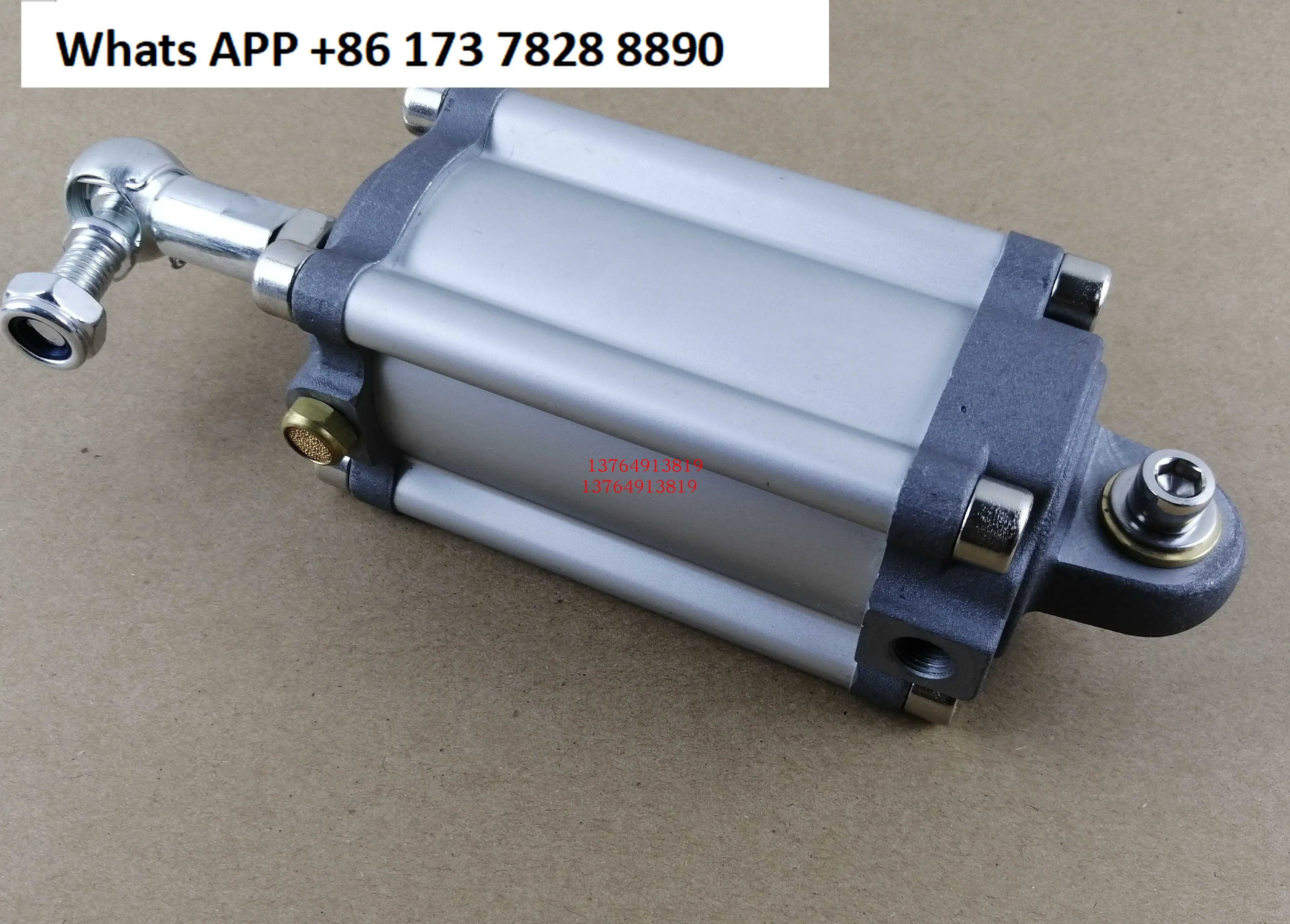 

Ingersoll Rand Fusheng air compressor intake valve servo cylinder PBED40/23AI0989 loading cylinder adjustment cylinder