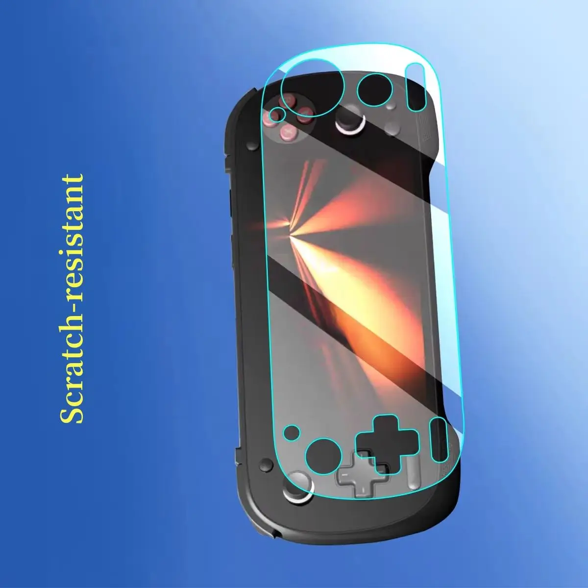 

High Definition Ultra-Clear Soft Screen Protector for KONKR Pocket Fit