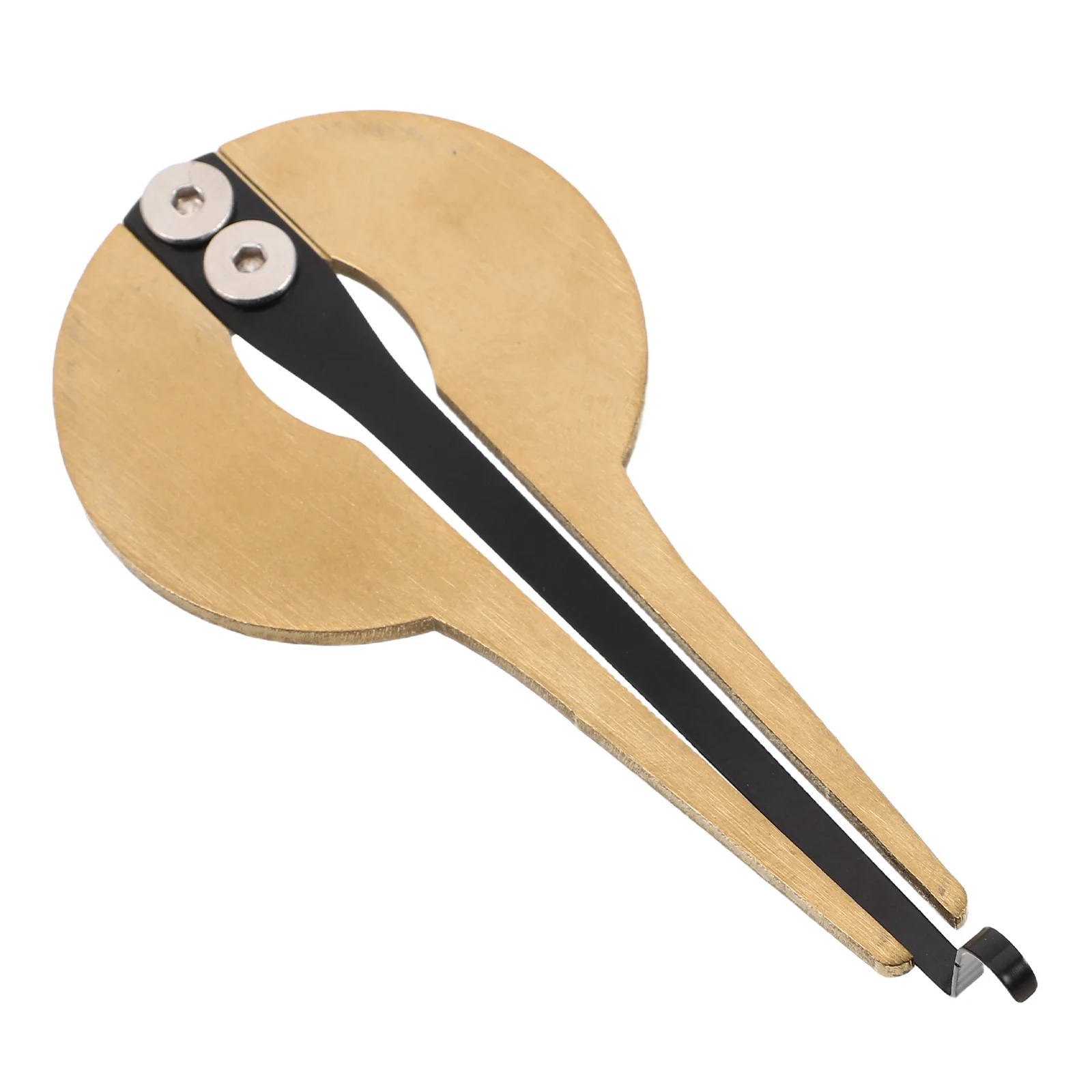 

Traditional Mongolian Jaw Harp for Folk Music Research Teaching Professional Musicians Unique Circular Metal Design Portable