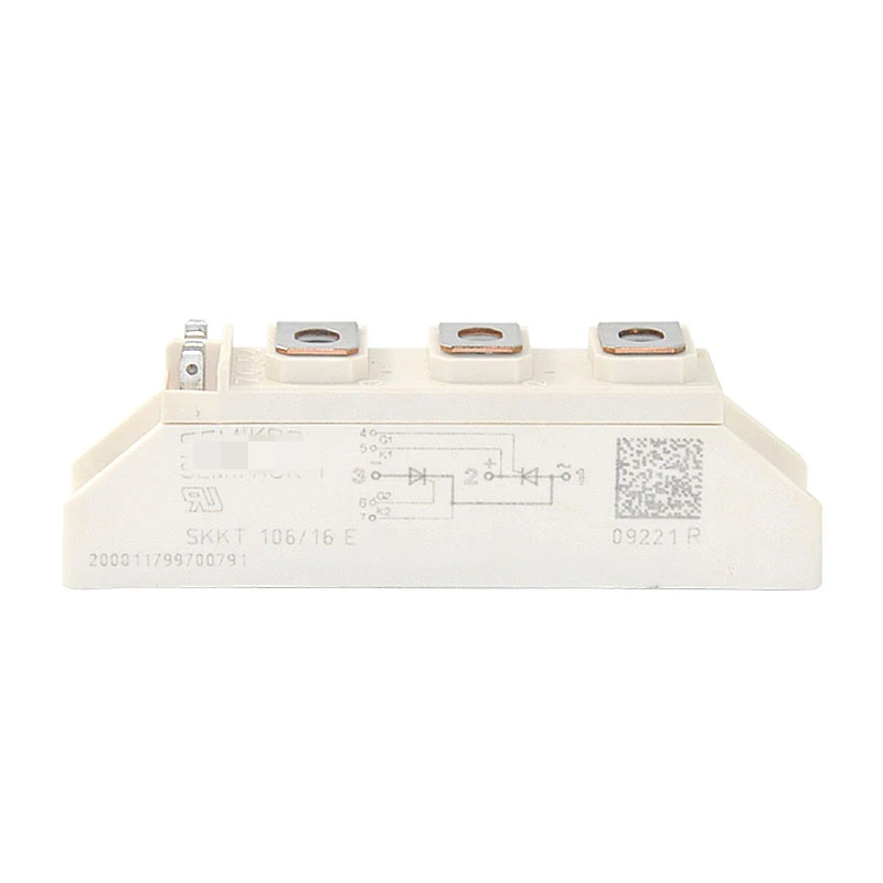 New Original Power Module Discrete Semiconductor For SKKT106/16E 08E 12E 14E SKKT105/12E 16E IGBT Module