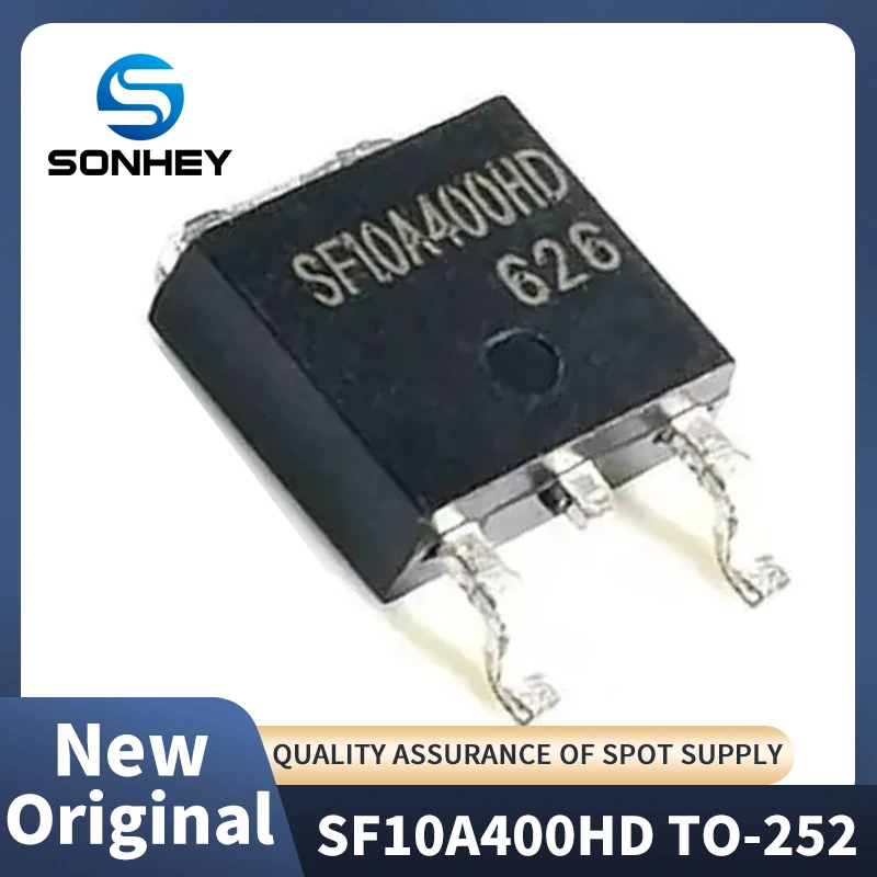 

(20 шт./лот) 100% новый импортный оригинальный SF10A400HD SF10A400 TO-252 MOS полевой транзистор жидкокристаллический плазменный чип