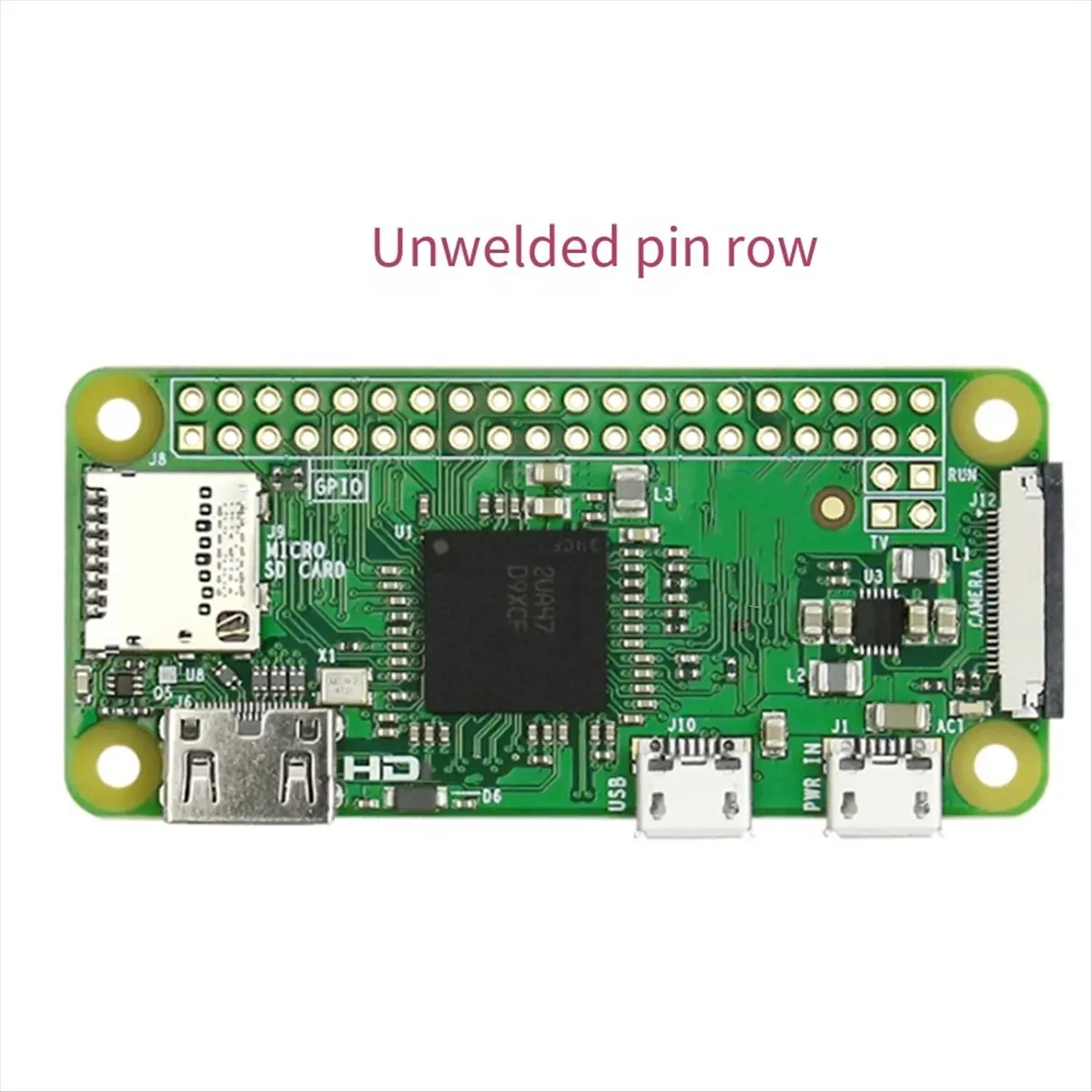 A40I For Zero Development Board for Zero Motherboard Python Learning Board