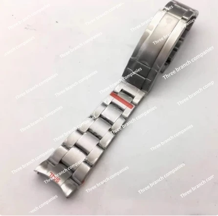 Top Quality 904L Watch Band Bracelet For Vintage Submariner 16610, Bracelet Code 93250, 20mm Width, Aftermarket Watch Parts