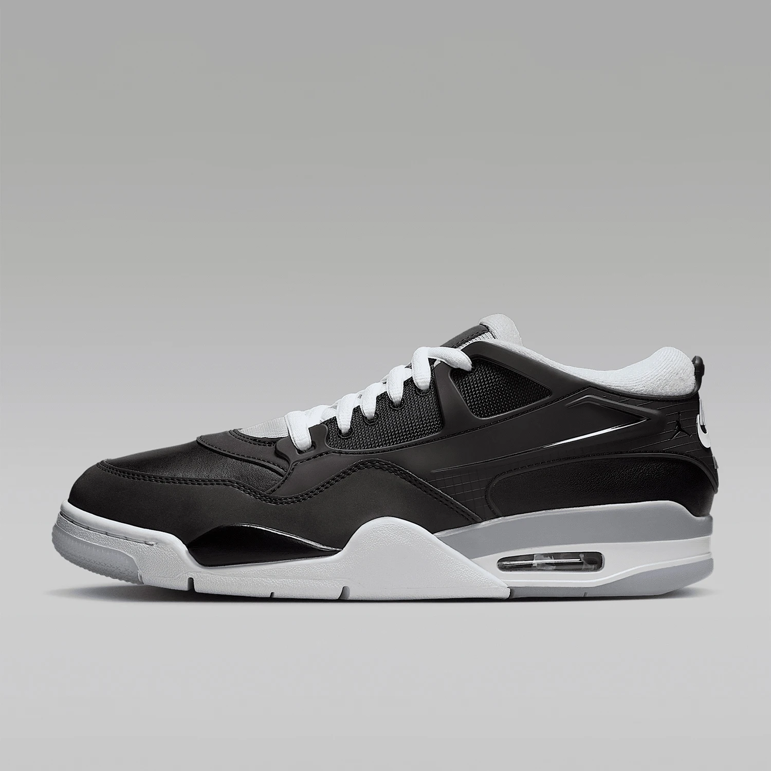 Nike Authentic JORDAN Men's Sports Air Cushion Low-Top Wear-Resistant Basketball Shoes HV5184-010