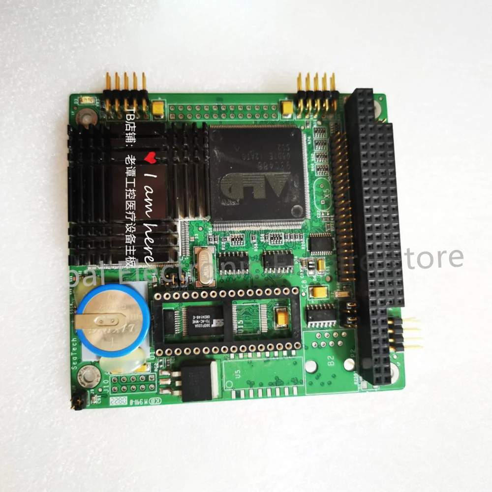 For SeaTech   Industrial control motherboard, medical motherboard DX-430-16M