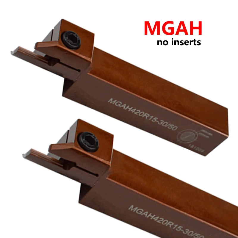 

OYYU MGAH MGAH320 MGAH220R MGAH320R MGHH420R MGAH325R MGAH425R MGAH525R 20/36 30/50 Grooving Spring Steel Tools Holder CNC