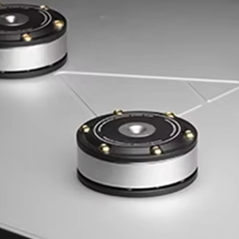 

Антивибрационные подставки Loshitoo для CD-плееров и аудиосистем Hi-Fi: амортизирующие накладки Titan Zero Shock для колонок