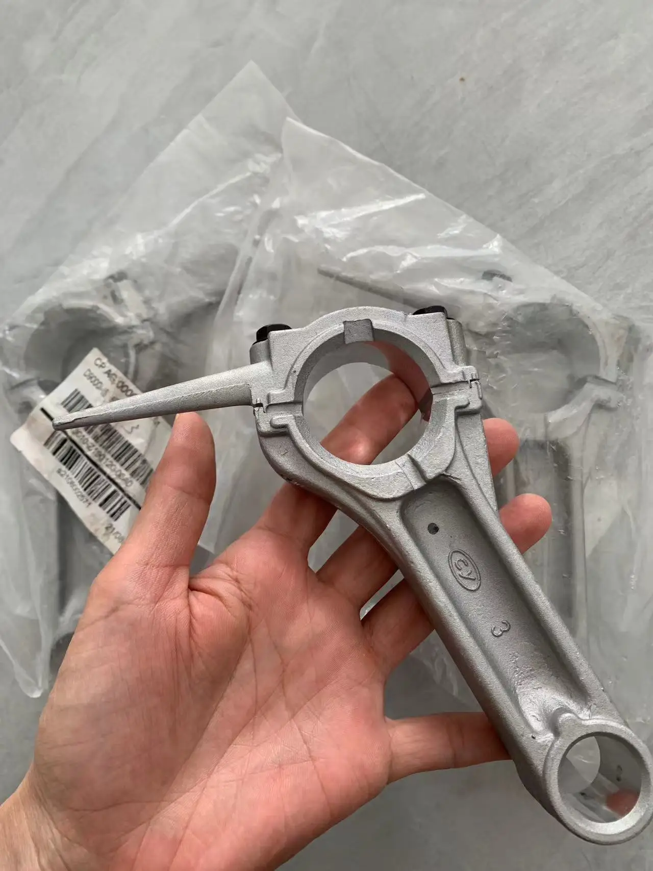 T30 Agras DJI D9000i Generator Connecting Rod Kit Part Agricultural Drone Accessories