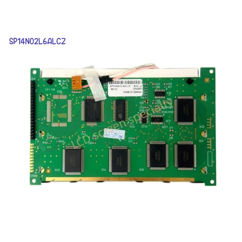 

Для модуля ЖК-дисплея SP14N02L6ALCZ 5,1 дюйма 240*128