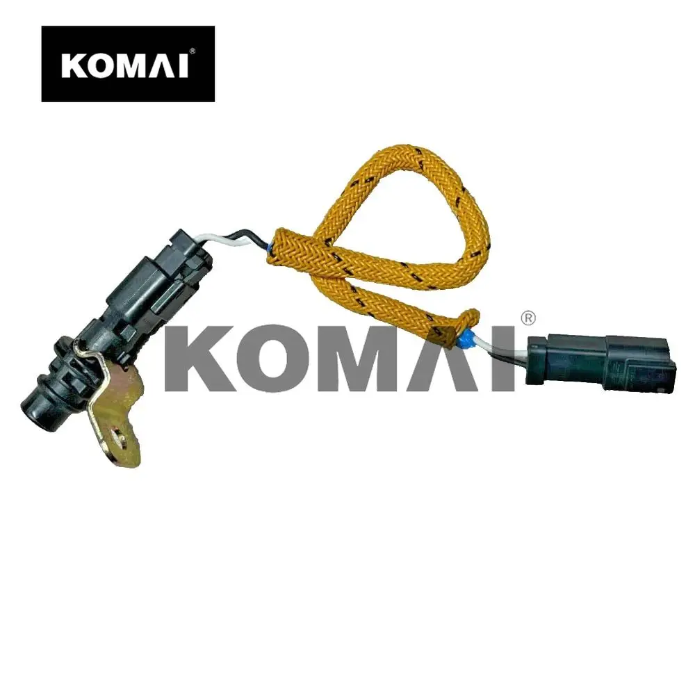 

SENSOR, Compatible with Caterpillar 3176C 3196 3406E C10 C11 C12 C13, 2016615, Replacement Part
