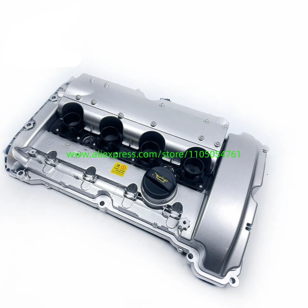 

11127646555 Aluminum engine cylinder valve cover, suitable for B-M-W R5