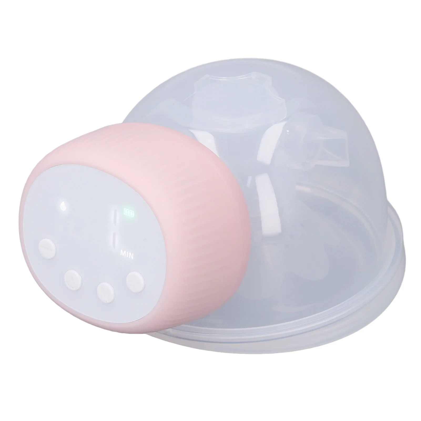 

Переносной молокоотсос, портативный молокоотсос, перезаряжаемый, 1200 мАч, портативный молокоотсос для мам, носимый молокоотсос