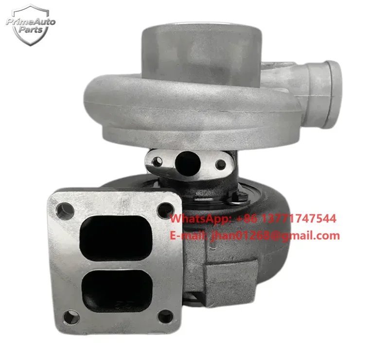 

HX40 Turbocharger Condition New OEM 4035234 and 3535536 Cummin 6CT