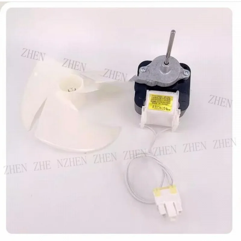 Y For LG Opposite Door Refrigerator Wind Blade Cooling AC Motor Fan  4680JB1026E