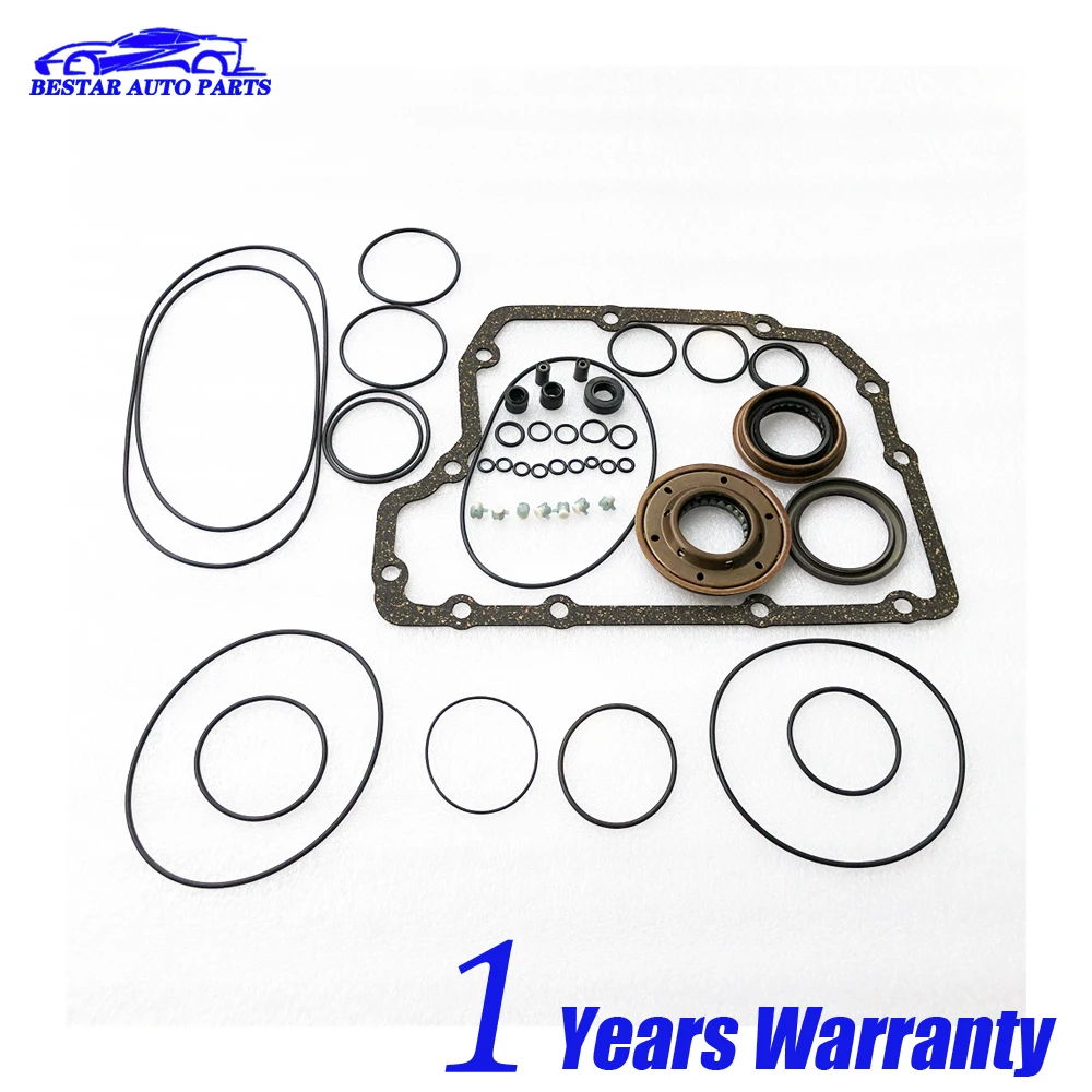 TF80 TF80SC TF-80SC Left And Right Front Half Shaft Oil Seals (Iron) Simple Overhaul Kit O-Ring Metal Clad Seals Gasket For Ford