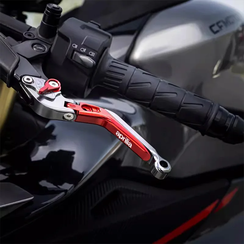 For Aprilia RSV4 FACTORY/RSV4-R/RR/RF TUONO V4 1100RR/Factory Motorcycle CNC Handle bar Folding Adjustable Brake Clutch Levers