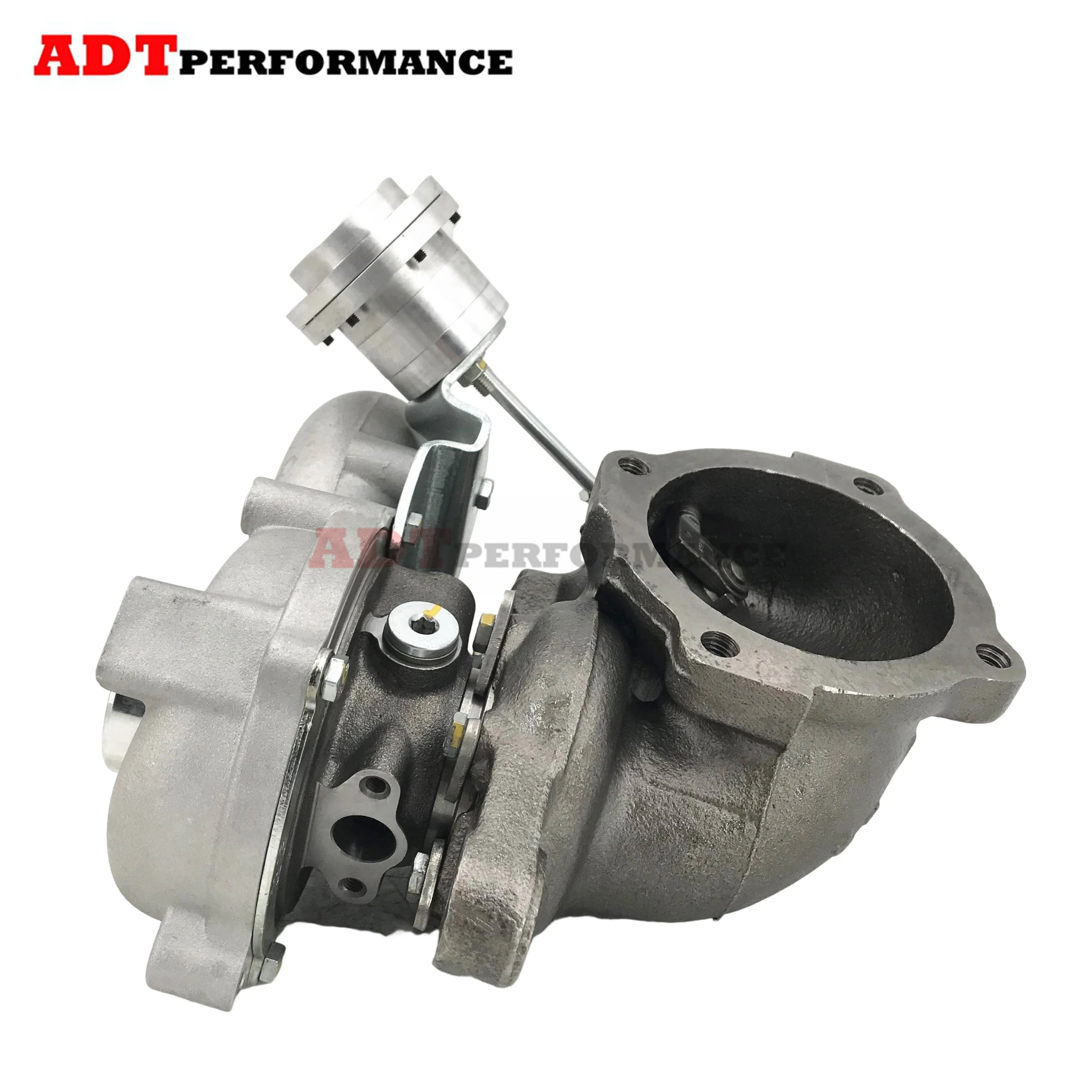 Turbine Upgrade 53039880052 K03 53039700058 53039880058 Hybrid Turbocharger 06A145713F for Volkswagen Golf IV 1.8T 132Kw 300HP