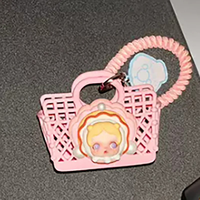 POPMART DIP FOR FUN Series Pendant Blind Box Guess Bag Original Toys Doll Cute Anime Figure Ornaments Gift