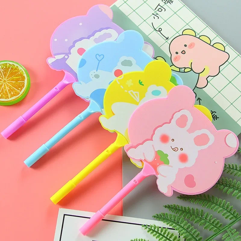 24 pcs niedlichen Kaktus kawaii Gel Stift coole Pflanze Set kreative  lustige Mdchen Kinder Frauen Schreibtisch Dekor Briefpapier Schule  Brobedarf - AliExpress 21