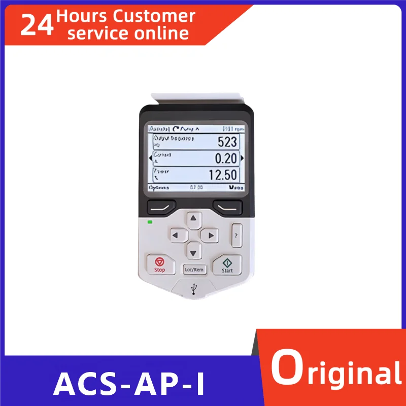 

Новая Оригинальная панель управления преобразованием частоты Φ ACS-AP-I ACS-AP-W ACH-CP-B