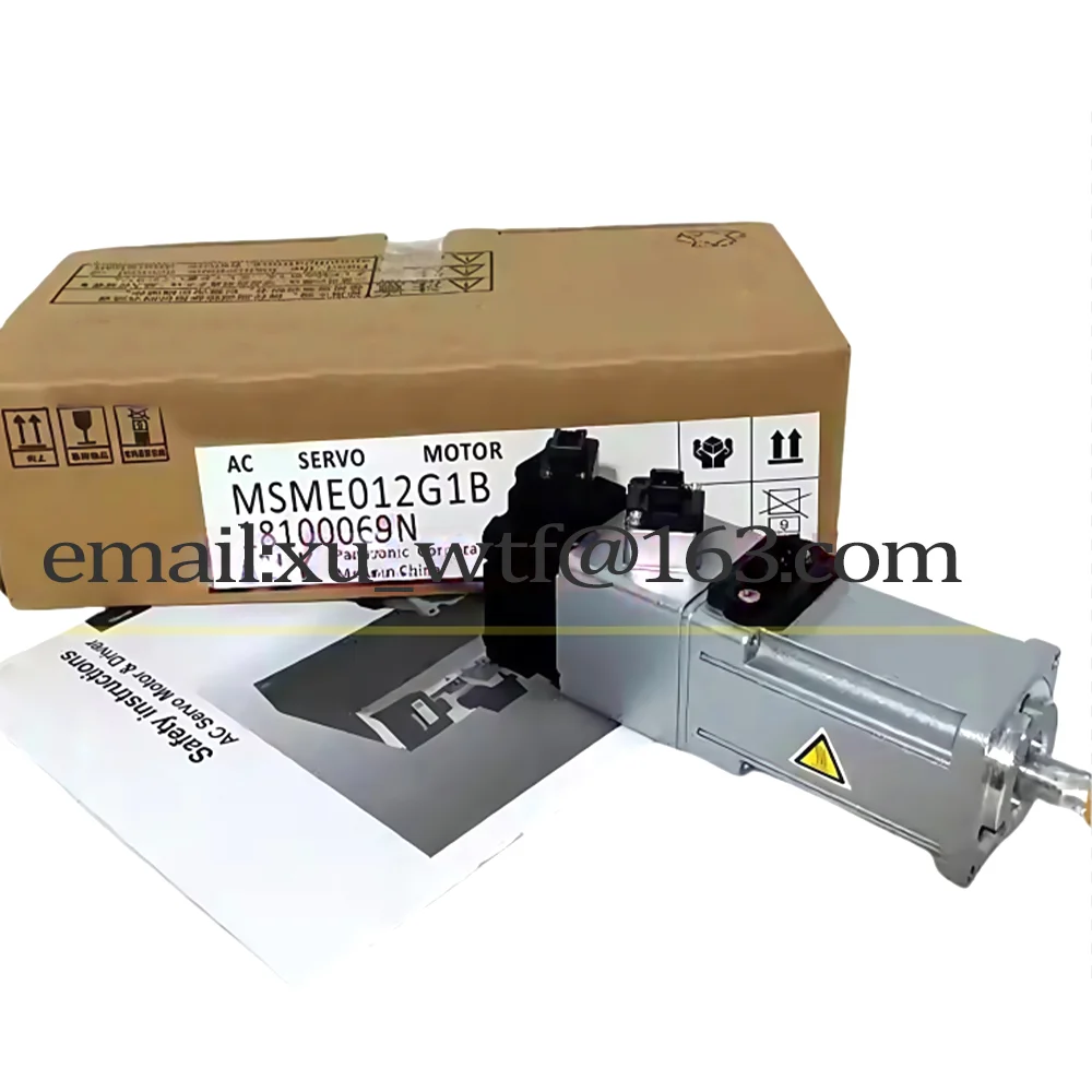 

Новый серводвигатель переменного тока MSME012G1B MSME022G1B MSME042G1B MSME082G1B, быстрая доставка, гарантия один год