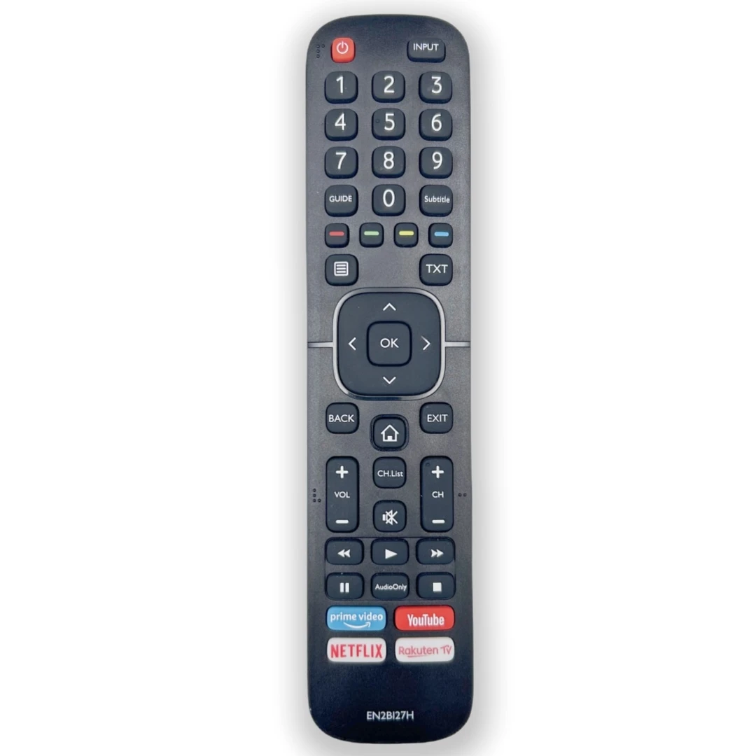 Original Remote Control EN2BI27HB For Hisense Smart TV H32BE5500, H40BE5500, H43B7500UK, H50B7500UK, H43B7500, H43B7500