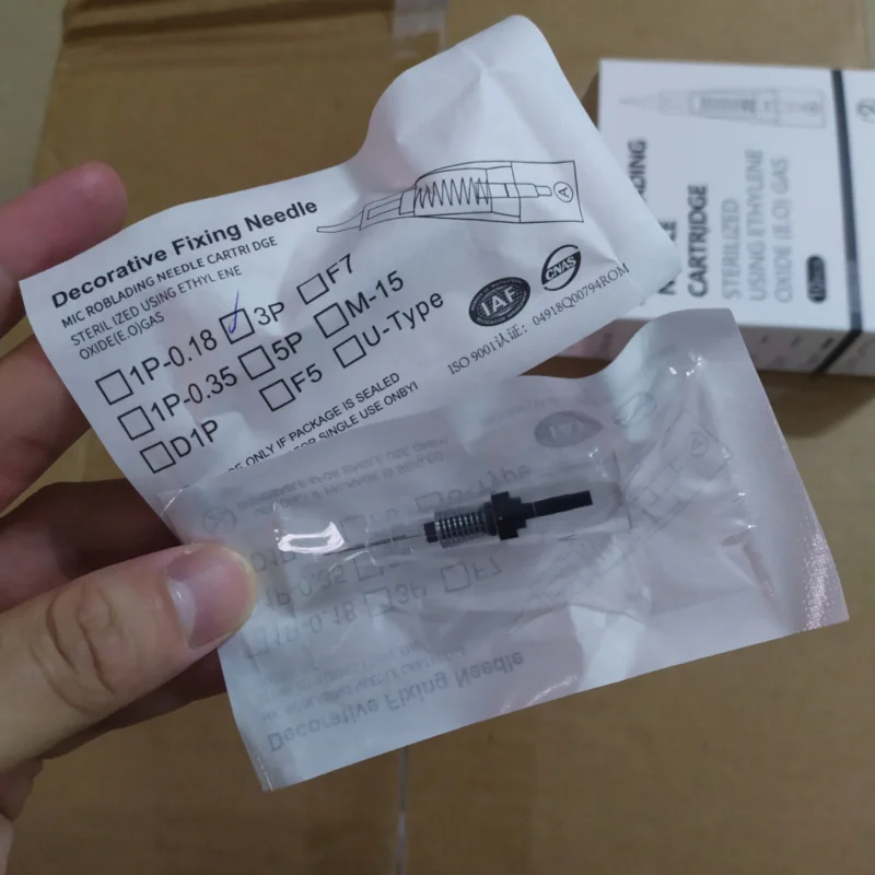 

10PCS Decorative Fixing Needle BeltALarge Needle with Wide Eye