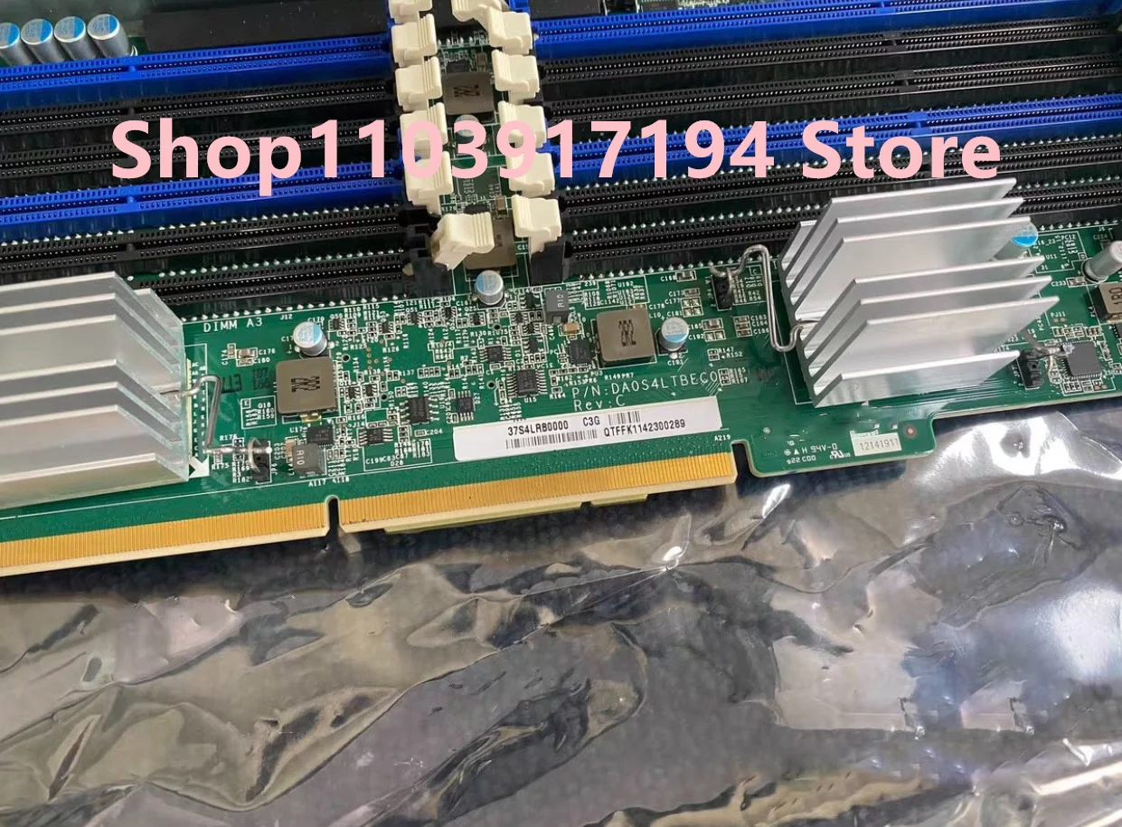 server RQ940 Scheda di memoria 37S4LRB0000 DAOS4LTBECO