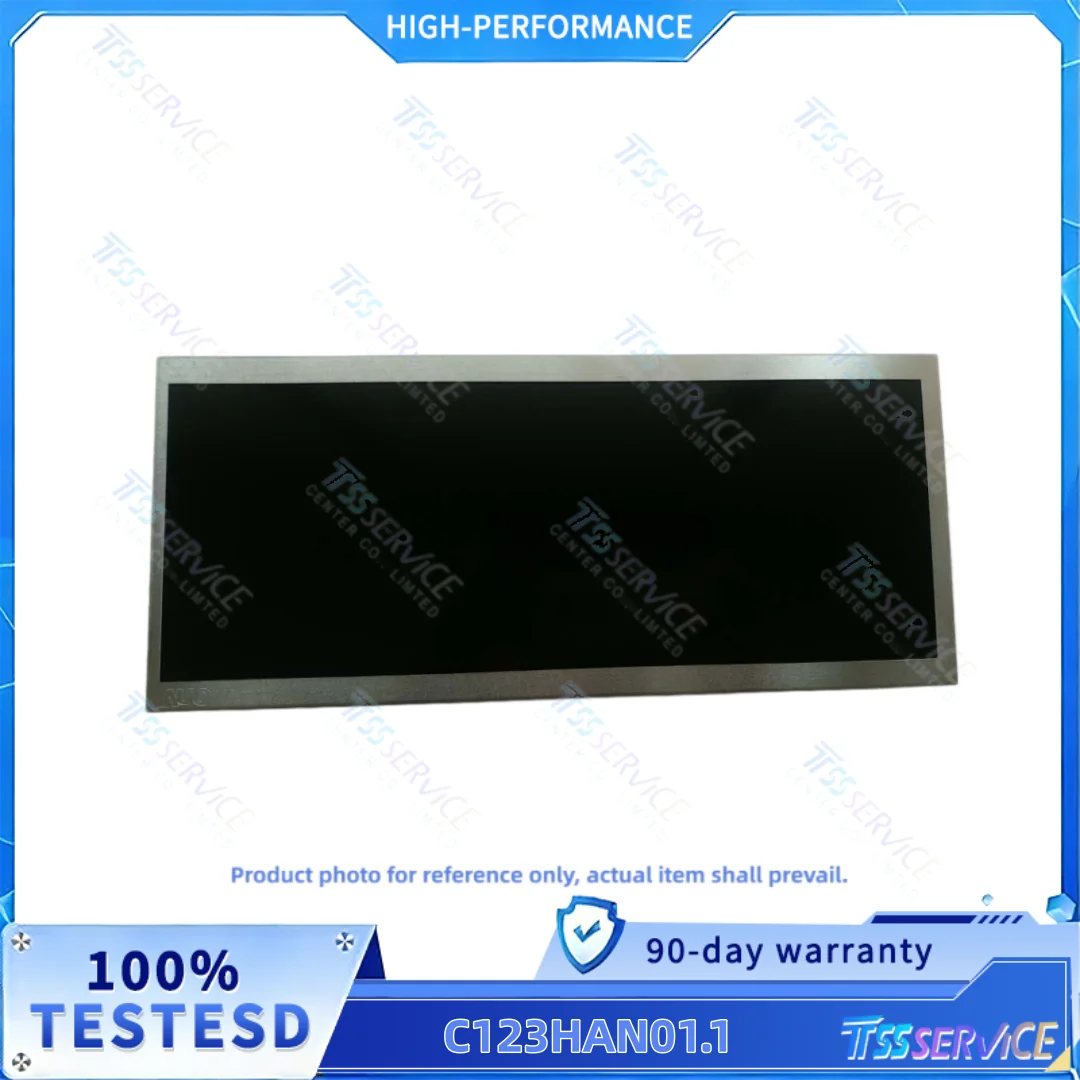 C123HAN01.1   12.3 inch 1920*720 Resolution LCD panel fast shipping