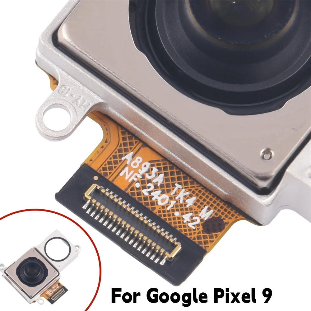 

Rear Camera for Google Pixel 9 Rear Main Camera and Secondary Wide-Angle Lens Mobile Phone Replacement Accessories