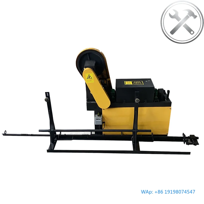 Stainless Steel Cold Drawing Wire Straightening Cutting