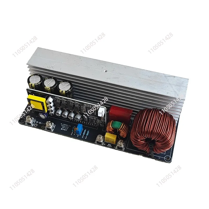 4KW DC130V-330V To DC 340V-385V , Full Power DC Non-Isolated Boost PFC Module, Inverter Front Stage