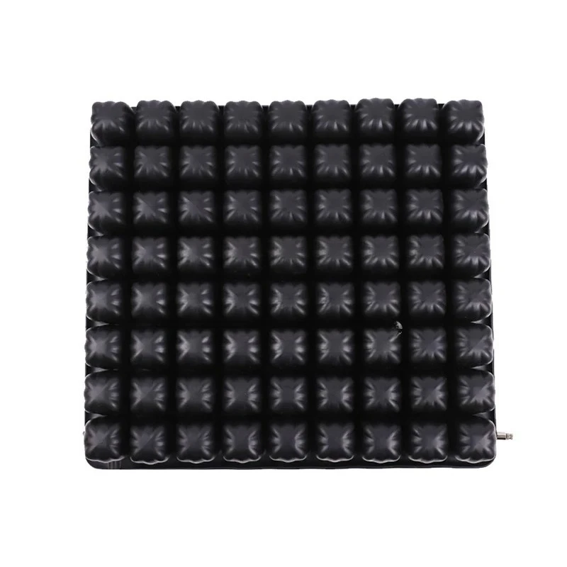 

stWheelchair Inflatable Anti-bedsore Rubber Seat Cushion Special Preventive Pressure Sore Cushion for Disabled and in stock