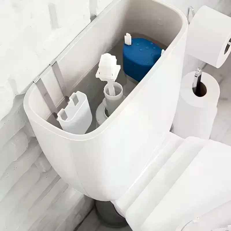 

Toilet Tank Cleaning Tablet Holder Toilet Bowl Tablet Hanging Organizer Tablet Bracket For Universal Toilet Cleaner Caddy