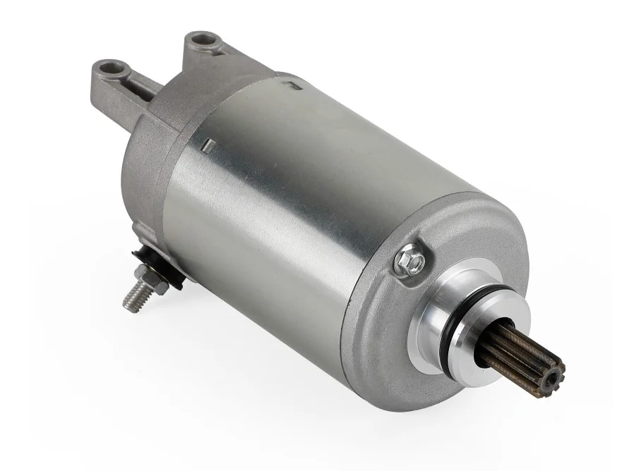 Engine Parts Starter Motor for Suzuki GS500 GS500E GS500F 31100-20C00 31100-20C01 31100-27A01-H17 Motorcycle Parts & Accessories view 2