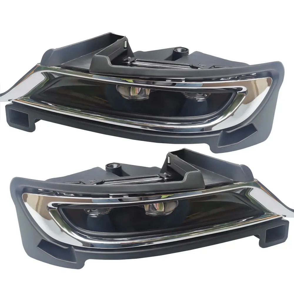 Fog Lights Lamps Fit For Chrysler 300 2015-2021 Front Driver and Passenger Side