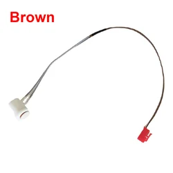 2/5/8KW Car Temperature Sensor Air Heater Suitable For Parking Heaters Connector Accessories Auto Heating Parts 30cm
