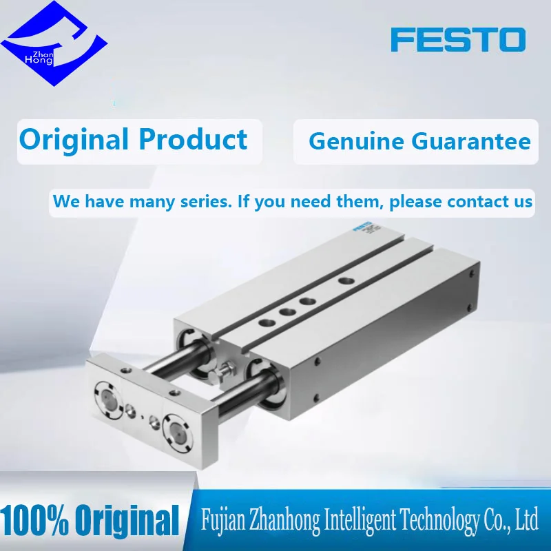 FESTO Genuine 162061-DPZ-20-10-P-A-KF Original, All Series Are Available, Prices Can Be Discussed, Authentic Relia