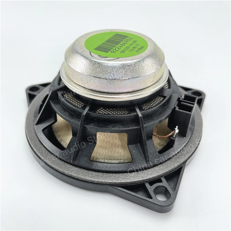 4 Inch Midrange Loudspeaker for BMW E60 E61 E63 E64 E65 E66 F07 F01 F02 F03 X3 E83 X5 E70 X6 E71 E72 3 5 7 Series Audio Speaker - Image 5