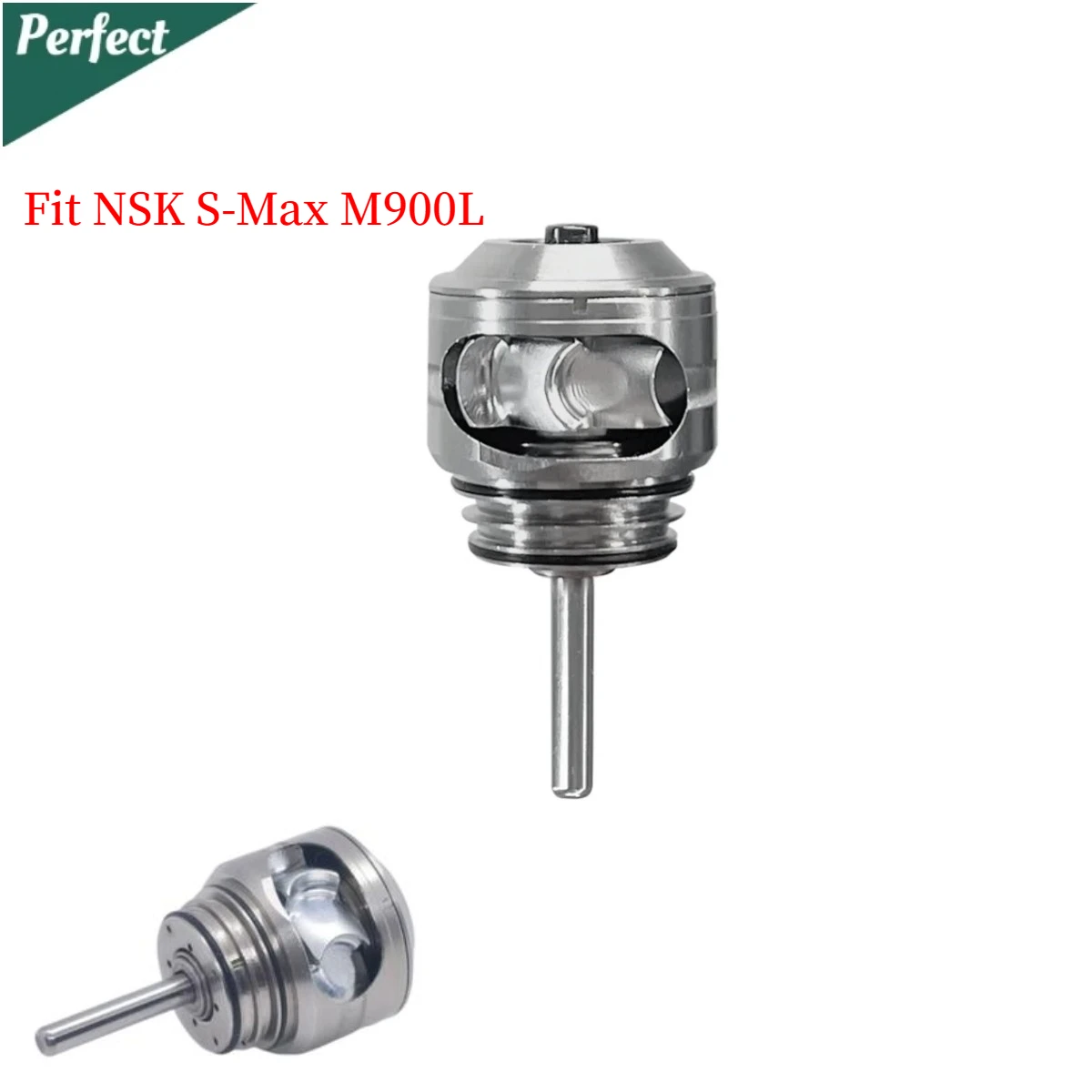 Dental Turbine Air Cartridge/Rotor Compatible with NSK S-Max M900L Handpiece Access Hardware Components Turbine