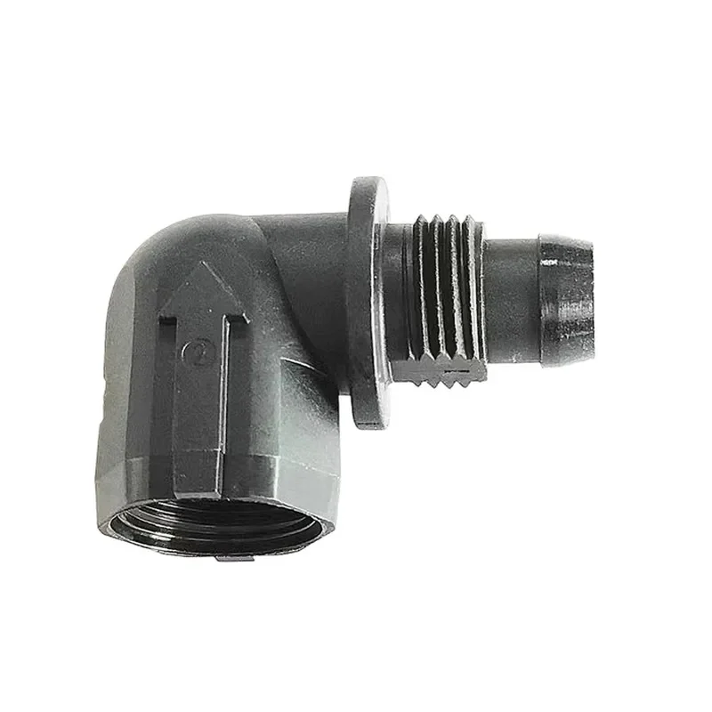 Check Valve Elbow 004722.05 Compatible with DJI T25P T60 Plant Protection Drone Accessories Replacement Parts for