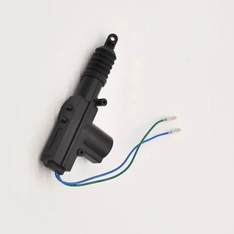 For New 12V Car Central Door Lock Car Accessories 2-wire Universal Electric Remote Control Central for Door Lock System Actuator
